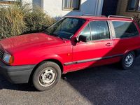 Second-hand VW Polo 45 CP (33 kW) 1992 Roșu Hatchback