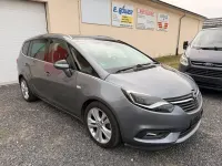 Gebraucht Opel Zafira Innovation 170 PS (125 kW) 2018 Grau Van / Kleinbus