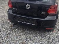 Gebraucht VW Polo Comfortline 90 PS (66 kW) 2014 Deep black perleffekt (2t) Limousine