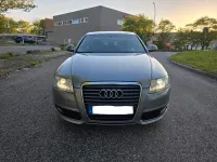 Gebraucht Audi A6 Ambiente 170 PS (125 kW) 2010 Grau Limousine