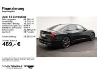 Gebraucht Audi S6 Ambiente 344 PS (253 kW) 2022 Individuallackierungen audi exclusive Limousine