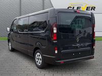 Neu Renault Trafic Evolution 170 PS (125 kW) 2026 Tenebroschwarz Van / Kleinbus