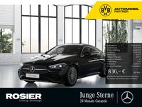 Gebraucht Mercedes CLE220 Advanced Plus 197 PS (144 kW) 2024 Schwarz / obsidianschwarz Coupé