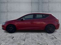 Gebraucht Seat Leon XCELLENCE 131 PS (96 kW) 2019 Rot Limousine