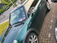Gebraucht Mini Cooper 116 PS (85 kW) 2004 Grün Kleinwagen