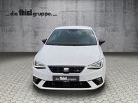 gebraucht Seat Ibiza 1.5 TSI DSG FR-Line LED+Navi+Digital-Tacho