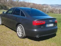 Gebraucht Audi A6 Sport 204 PS (150 kW) 2011 Grau Limousine