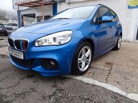 Gebraucht BMW 220 M Sport 190 PS (139 kW) 2017 Estorilblau 2 metallic Van / Kleinbus