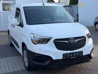 Gebraucht Opel Combo Edition 110 PS (80 kW) 2020 Weiß Van / Kleinbus