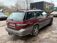 Gebraucht Subaru Outback 150 PS (110 kW) 1997 Rot Kombi