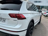 gebraucht VW Tiguan R-Line 2.0 TDI 200 PS