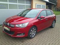 Usado Citroën C4 Shine 131 HP (96 kW) 2017 Vermelho Citadino