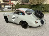 Gebraucht Porsche 356 75 PS (55 kW) 1965 Grün Coupé