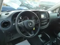 Gebraucht Mercedes Vito 163 PS (119 kW) 2021 Weiss Van