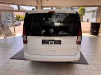 Gebraucht VW Caddy Maxi Goal 150 PS (110 kW) 2025 Weiß Van / Kleinbus