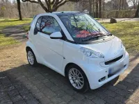 Używany Smart ForTwo Coupé 71 KM (52 kW) 2011 Biały Coupe