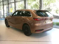 Gebraucht Mazda CX-80 Homura-Line 328 PS (241 kW) 2024 Melting copper m SUV