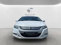 Gebraucht Honda Insight Elegance 88 PS (64 kW) 2009 Weiß Kleinwagen