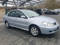 Gebraucht Mitsubishi Lancer 92 PS (67 kW) 2007 Silber Limousine