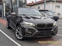 Gebraucht BMW X6 Performance 258 PS (189 kW) 2016 Grau SUV