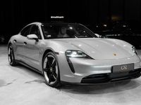 Gebraucht Porsche Taycan 389 kW (530 PS) 2022 Silber Limousine
