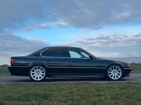 Gebraucht BMW 728 193 PS (141 kW) 2000 Schwarz Limousine
