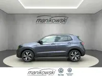 Gebraucht VW T-Cross Edition 85 PS (62 kW) 2026 Grau SUV