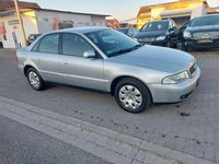 Gebraucht Audi A4 101 PS (74 kW) 1999 Grau Limousine