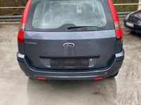 Gebraucht Ford Fusion 80 PS (58 kW) 2003 Blau Kleinwagen