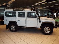 gebraucht Land Rover Defender 110 TD4 5-Trg. Klima