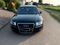 Gebraucht Audi A8 230 PS (169 kW) 2006 Schwarz Limousine