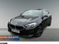 Gebraucht BMW 218 Advantage 136 PS (100 kW) 2023 Schwarz Coupé