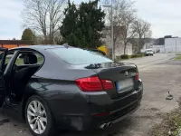 Gebraucht BMW 525 218 PS (160 kW) 2013 Blau Limousine