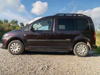 Gebraucht VW Caddy 105 PS (77 kW) 2011 Violet Van / Kleinbus