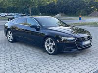 Gebraucht Audi A7 S-Line 286 PS (210 kW) 2022 Schwarz Limousine