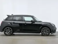 Gebraucht Mini John Cooper Works 156 PS (114 kW) 2025 Schwarz Kleinwagen