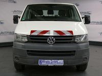 Gebraucht VW Transporter 102 PS (75 kW) 2011 Candyweiß Van
