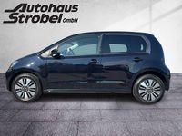 Gebraucht VW e-up! Edition 61 kW (83 PS) 2023 Deep black perleffekt Kleinwagen