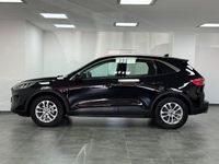 Gebraucht Ford Kuga Titanium 150 PS (110 kW) 2022 Schwarz SUV