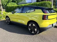 Gebraucht Volvo EX30 Performance 314 kW (428 PS) 2024 Gelb SUV