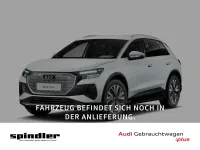 Second-hand Audi Q4 e-tron Ambiente 210 kW (286 CP) 2025 Alb SUV
