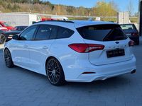 Gebraucht Ford Focus ST-Line 150 PS (110 kW) 2019 Weiß Limousine