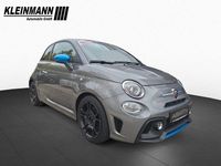 Gebraucht Abarth 595 Pista 165 PS (121 kW) 2022 Grau Kleinwagen