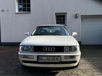 Gebraucht Audi Coupé Sport 113 PS (83 kW) 1989 Weiß Coupé