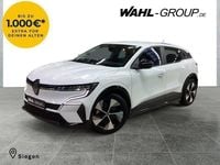 Usado Renault Megane E-Tech Equilibre 96 kW (131 CV) 2022 Blanco Berlina