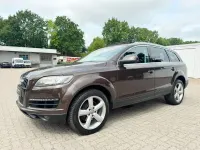 Gebraucht Audi Q7 S-Line 245 PS (180 kW) 2011 Braun SUV