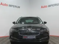 Gebraucht Skoda Superb Style 150 PS (110 kW) 2022 Schwarz Kombi