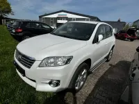 Gebraucht Toyota RAV4 Life 150 PS (110 kW) 2011 Weiß SUV