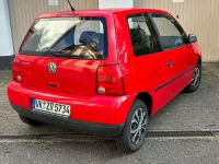 Gebraucht VW Lupo 50 PS (36 kW) 2000 Kleinwagen