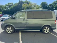 Gebraucht VW Multivan 131 PS (96 kW) 2008 Grau Van / Kleinbus